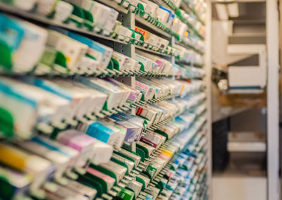 Produit pharmaceutique à Sélestat