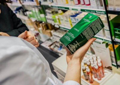 Pharmacie naturelle à Sélestat