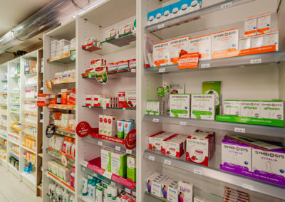 Homéopathie à Châtenois