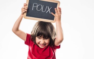 Les poux font leur rentrée !